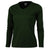 BAW Women's Dark Green Xtreme Tek Long Sleeve Shirt