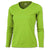BAW Women's Lime Xtreme Tek Long Sleeve Shirt