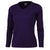 BAW Women's Purple Xtreme Tek Long Sleeve Shirt