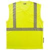 Xtreme Visibility Unisex Yellow Xtreme-Flex Class 2 Sleeveless T-Shirt
