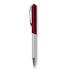 BIC Red Slim Metal Pen