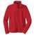 Port Authority Youth True Red Value Fleece Jacket
