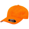 Flexfit Neon Orange 360 Omnimesh Cap