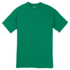 Sport-Tek Youth Kelly Green Dry Zone Raglan T-Shirt