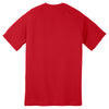 Sport-Tek Youth True Red Dry Zone Raglan T-Shirt