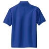 Port Authority Youth Royal Silk Touch Polo