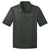 Port Authority Youth Steel Grey Silk Touch Performance Polo
