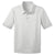 Port Authority Youth White Silk Touch Performance Polo