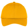 Port Authority Youth Athletic Gold Pro Mesh Cap