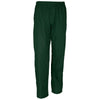 Sport-Tek Youth Forest Green Wind Pant