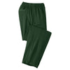 Sport-Tek Youth Forest Green Tricot Track Pant