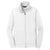 Sport-Tek Youth White Sport-Wick Fleece Full-Zip Jacket