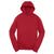 Sport-Tek Youth True Red Pullover Hooded Sweatshirt
