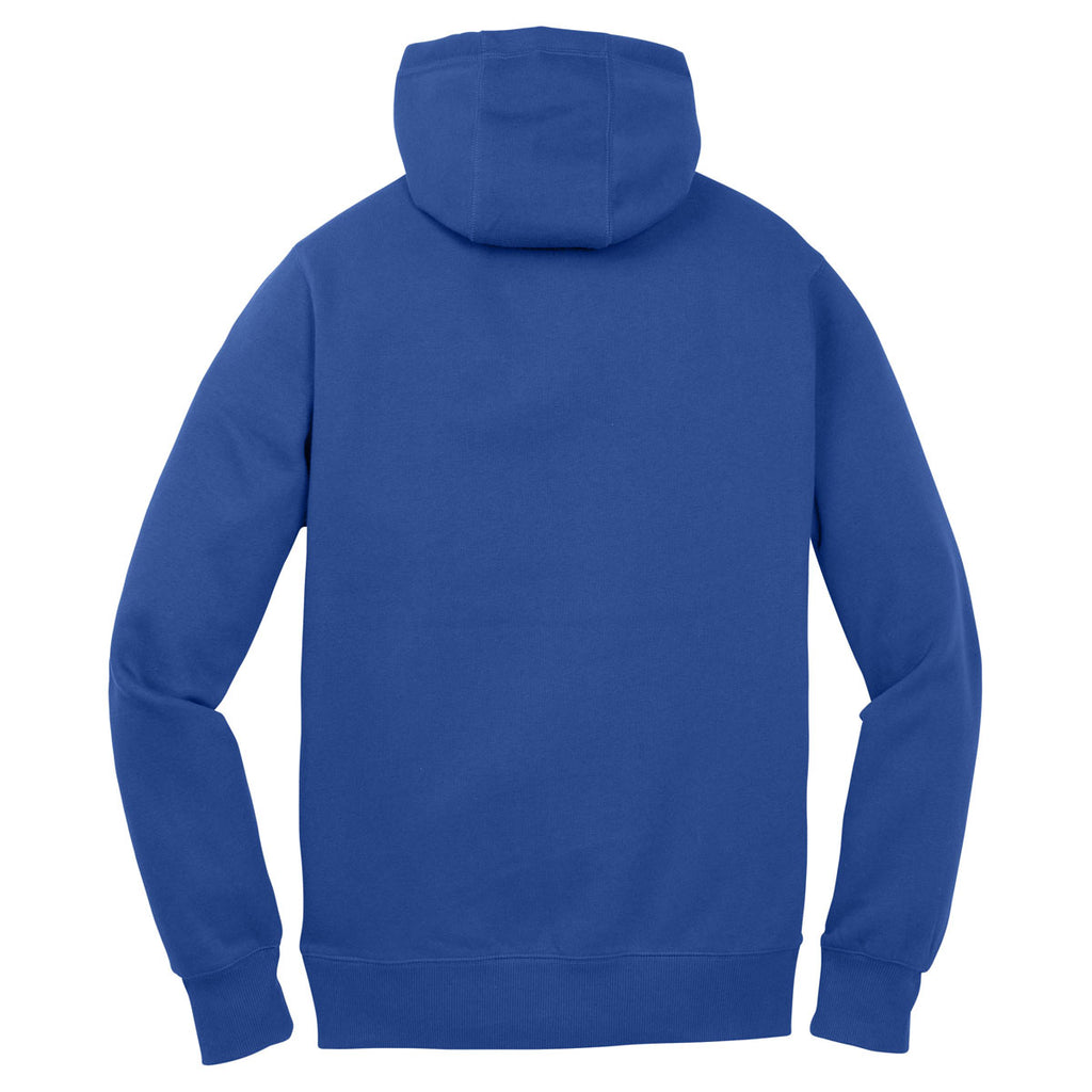 Sport-Tek Youth True Royal Pullover Hooded Sweatshirt