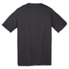 Sport-Tek Youth Iron Grey PosiCharge Competitor Tee