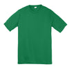 Sport-Tek Youth Kelly Green PosiCharge Competitor Tee
