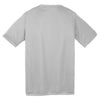 Sport-Tek Youth Silver PosiCharge Competitor Tee