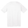Sport-Tek Youth White PosiCharge Competitor Tee
