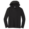 Sport-Tek Youth Black PosiCharge Competitor Hooded Pullover