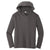 Sport-Tek Youth Iron Grey PosiCharge Competitor Hooded Pullover