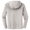 Sport-Tek Youth Silver PosiCharge Competitor Hooded Pullover