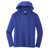 Sport-Tek Youth True Royal PosiCharge Competitor Hooded Pullover