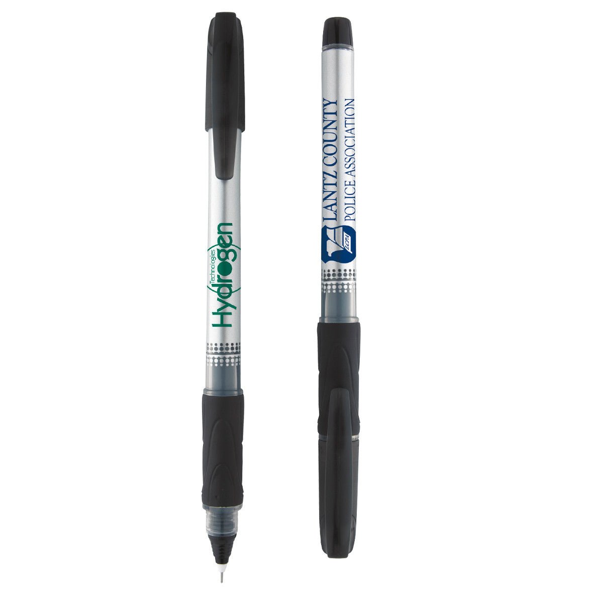 Ballpoint Pen Bic Z4 Needle Point BIC Black Z4+ Pen
