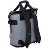 Built Pewter Grey Welded Cooler Backpack