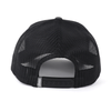 48-Hour Zusa Charcoal/Black Open Road Trucker Cap