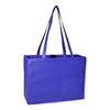 UltraClub Royal Non-Woven Deluxe Tote