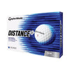 TaylorMade Distance White Golf Balls with Custom Logo