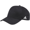 adidas Black Structured Flex Cap