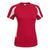 Expert Women's Red/White Crossroad Top