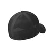 Nike Black/Black Mesh Back Cap