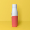LARQ White/Coral Bottle Movement PureVis 32 oz