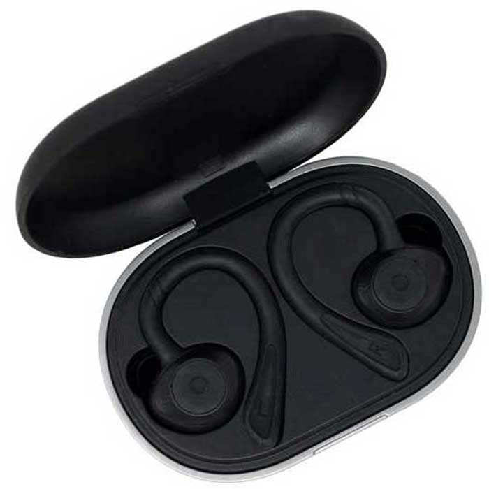 Origaudio Black Dripz Waterproof Earbuds