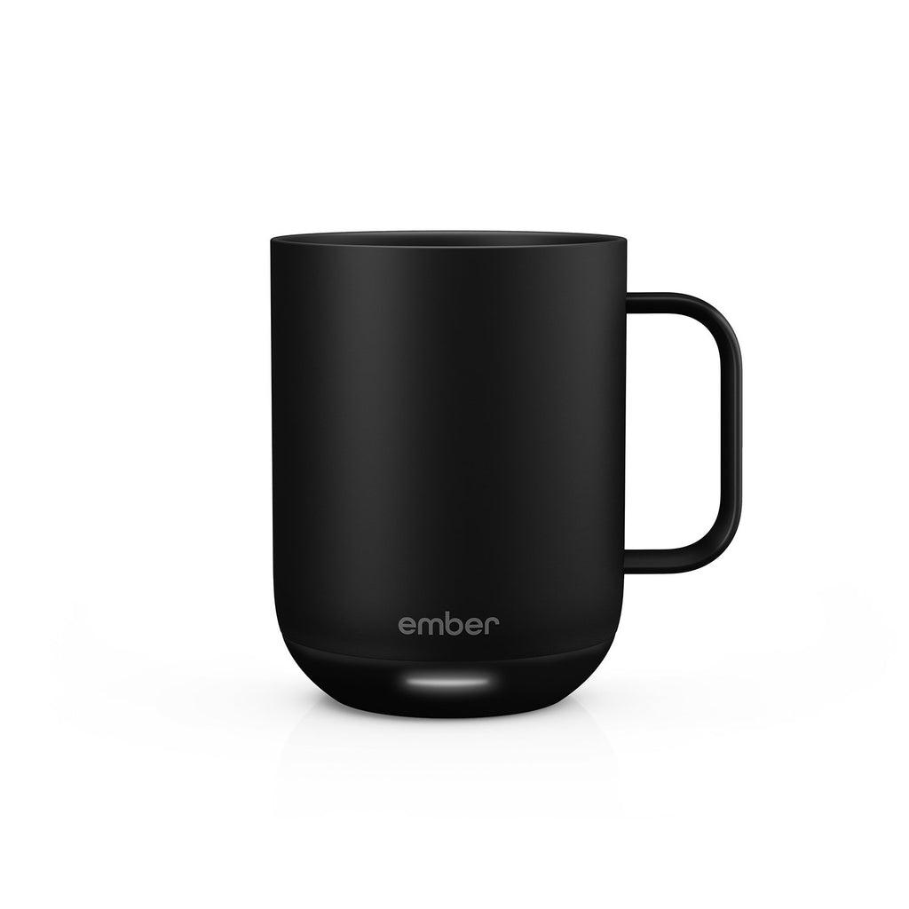 Ember Temperature Control Travel Mug 2, 12 oz, Black