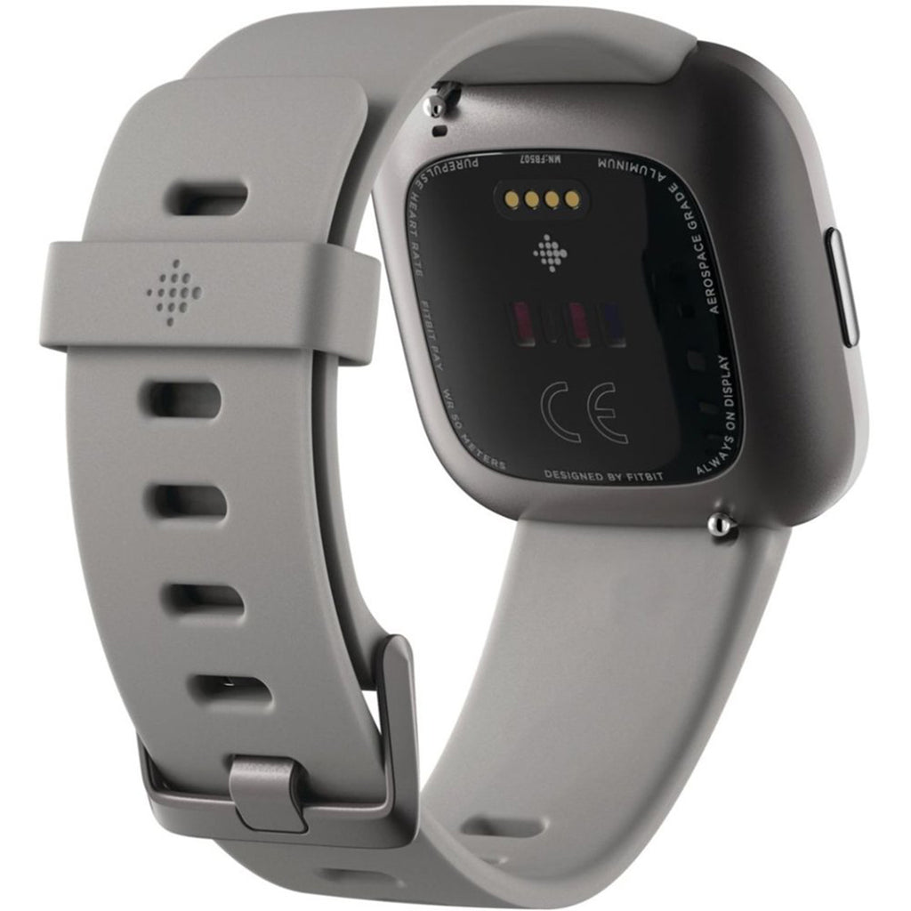 Fitbit Stone/Mist Gray Versa 2 Smartwatch