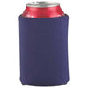 Gold Bond Purple Collapsible Foam Can Holder - 2 sided