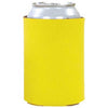 Gold Bond Inc Yellow Collapsible Foam Can Holder - 2 sided