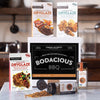 Gourmet Expressions Red Bodacious BBQ Gift Set