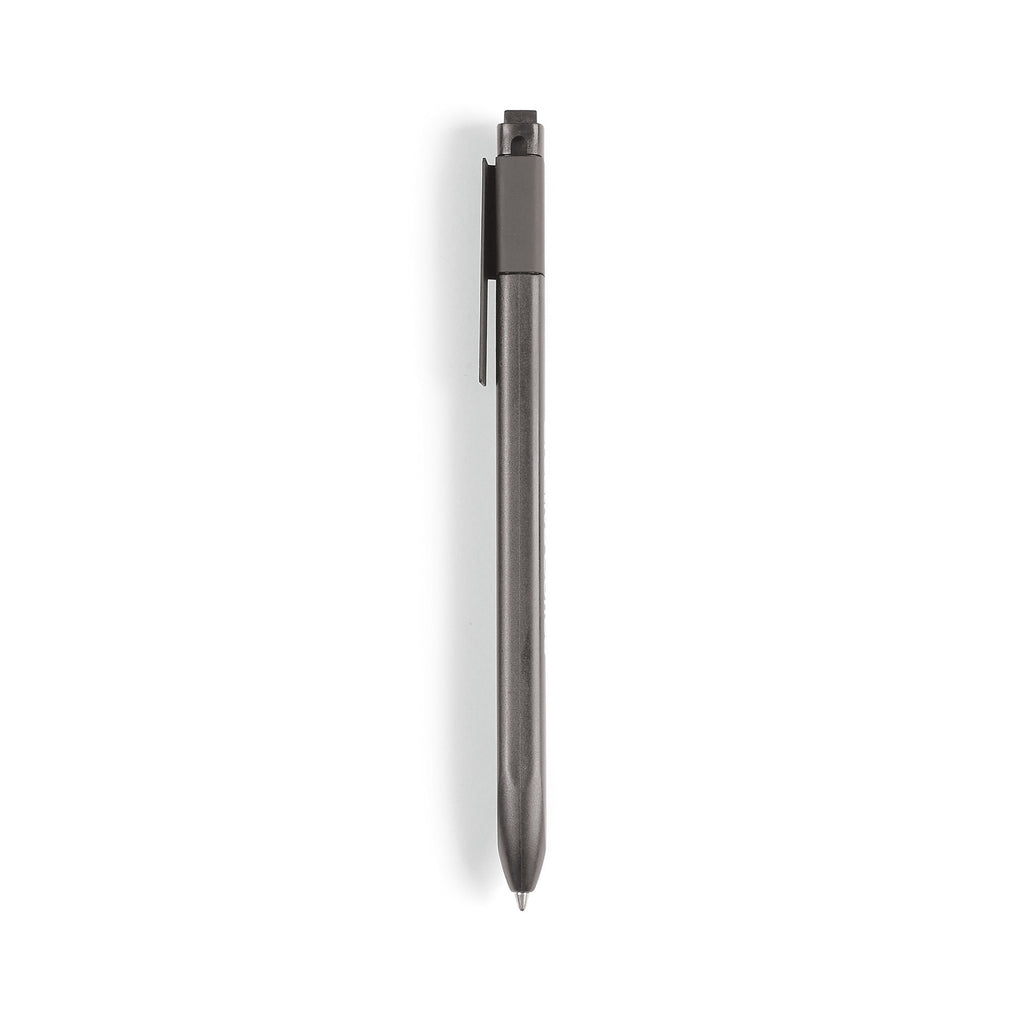 Moleskine Charcoal Grey Classic Click Roller Pen