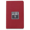Moleskine Cranberry Red Cahier Ruled Pocket Journal (3.5