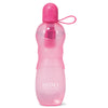 bobble Magenta Sport with Tether Cap (22 oz.)