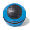 Brookstone Blue Swivel Speaker