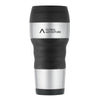 ThermoCafe by Thermos Strainless Steel Travel Tumbler with Grip - 16 oz.