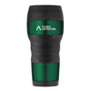 ThermoCafe by Thermos Green Travel Tumbler with Grip - 16 oz.