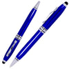 Primeline Blue Executive Stylus/Pen