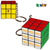 Rubik's Multicolor Micro Cube Key Holder