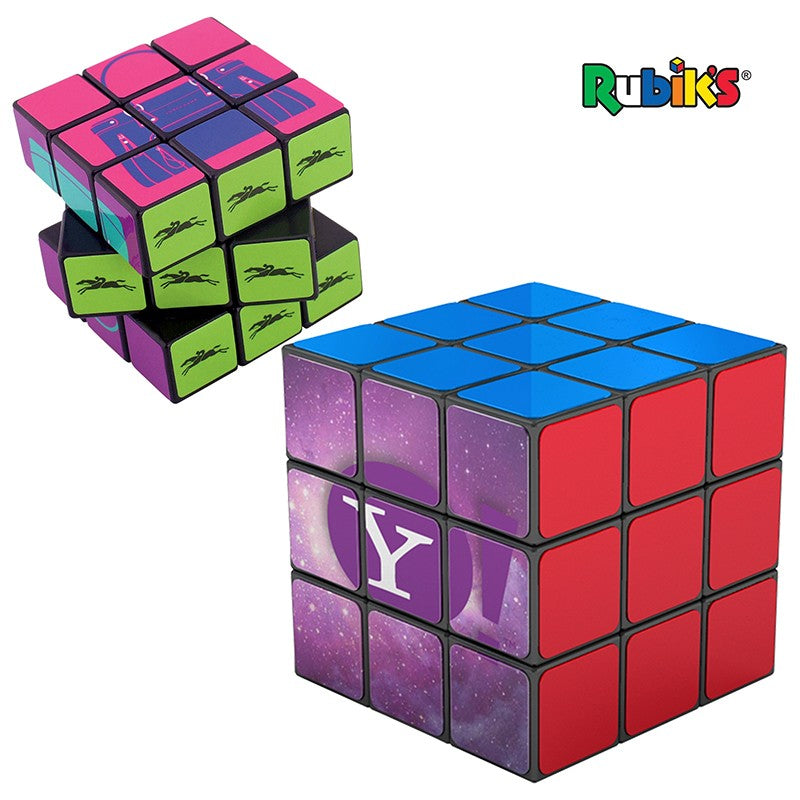 Rubik's Multicolor 9-Panel Full Stock Cube